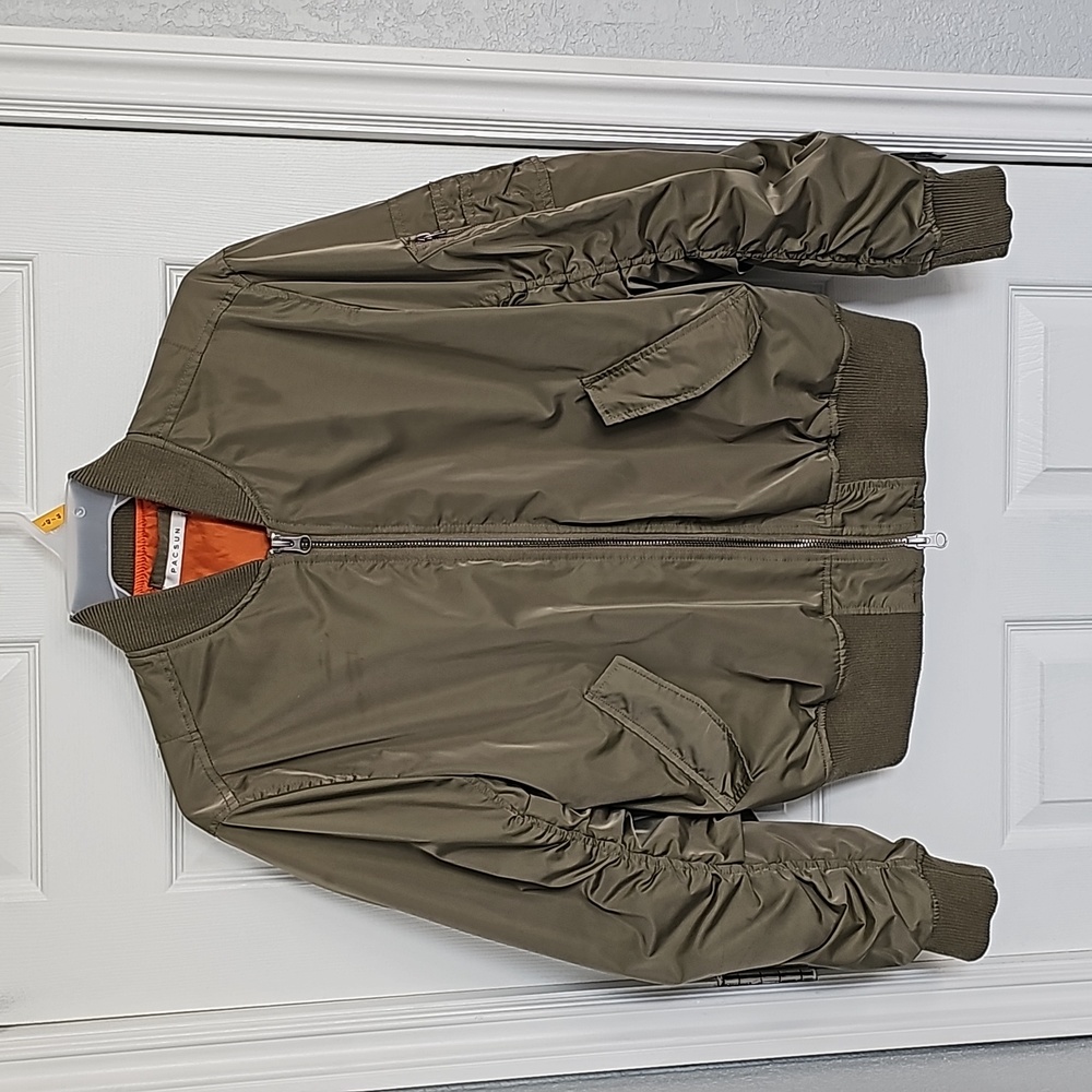 Pacsun Bomber Jacket